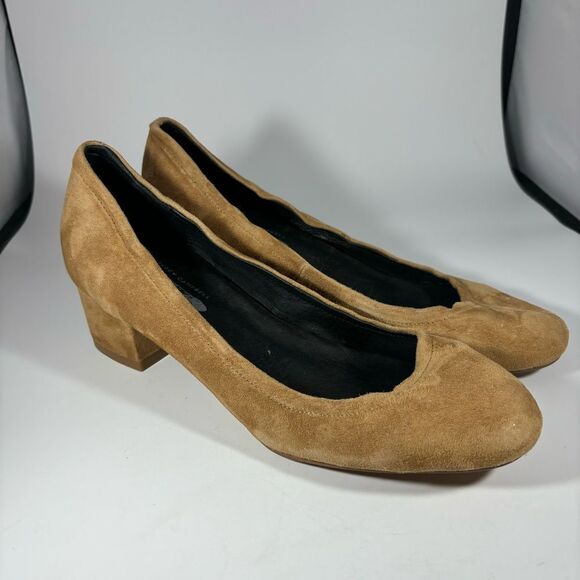 Free People Jeffrey Campbell Cyndi Block Heel Women’s Size 6 - Picture 3 of 7